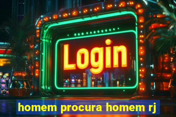 homem procura homem rj